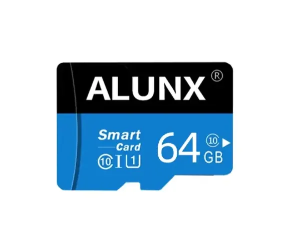 Cartão MicroSD 64gb Original Capacidade Real, Class 10, Alto Desempenho