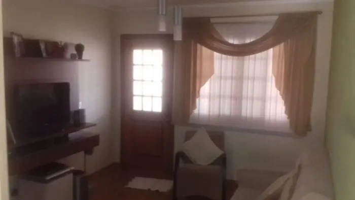 Casa de Condomínio no Residencial Montes Verdes no bairro Novo Campos Elisios