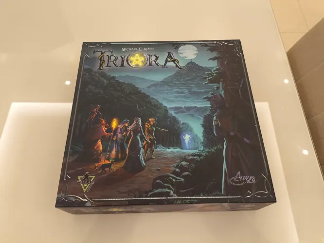 Triora Meeple BR