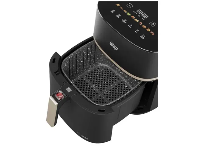 Air Fryer WAP Digital 7.1L - Cozinha Saudável!