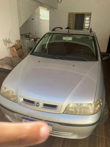 Palio Fire carro fino 17.500