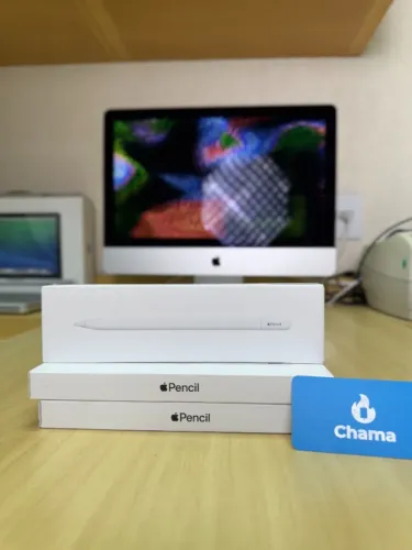 Apple Pencil USB-C Original Aplle - Lacrado Loja Física