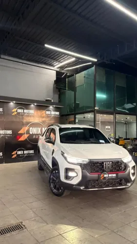 Fiat Strada Ultra 1.0 Flex Turbo CD Aut. 2024