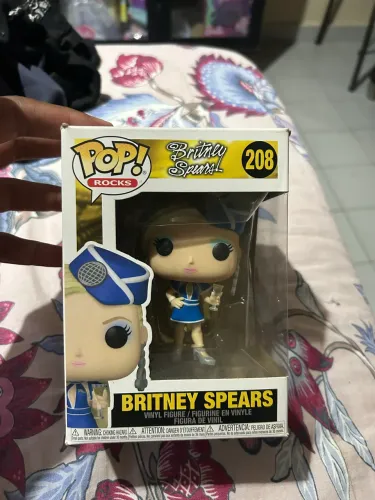 Funko PoP Britney Spears - 208