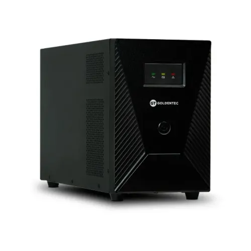 No Break UPS 3000 VA | Goldentec entrega Grátis