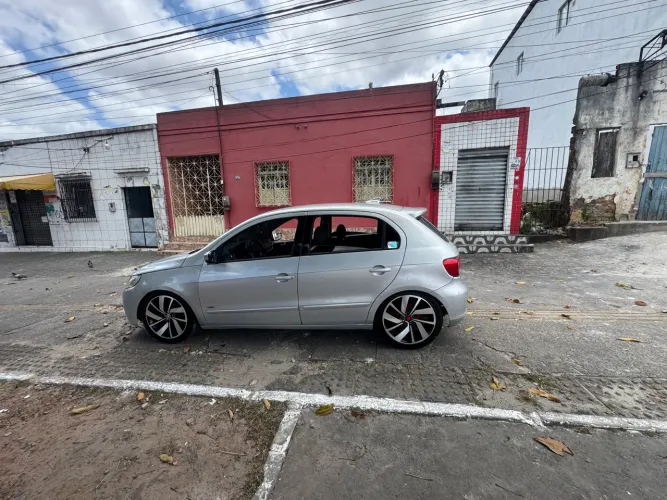 Volkswagen Gol Geração V 1.6 8V MI Total Flex Mec. 4P 2010