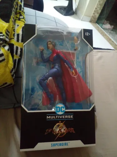 Supergirl Mcfarlane