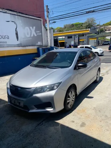 Honda city 2015, Dx manual 1.5