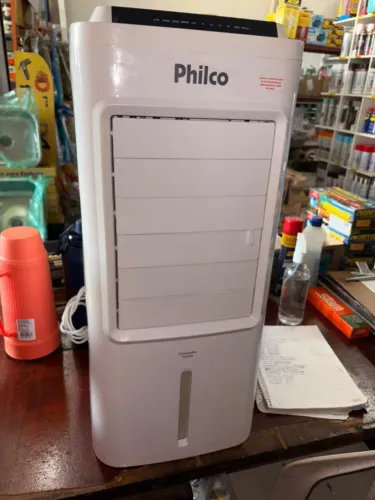 CLIMATIZADOR DE AR PORTATIL 