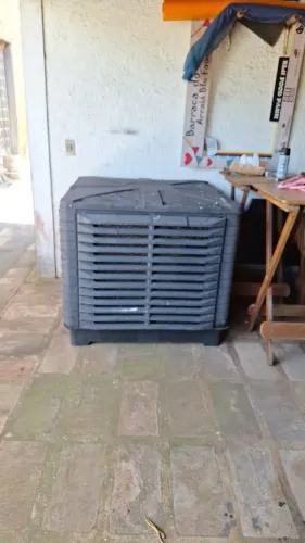 Climatizador de Ar industrial 