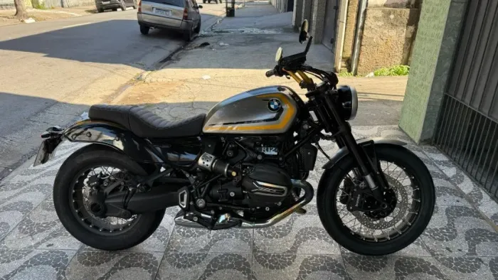 BMW R 12 CRUISER 2024 modelo 2025