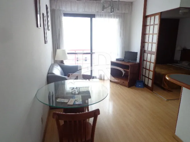 LR Flats Apartamento e Studio - Flat mobiliado de 35m² para alugar em Moema, confira!