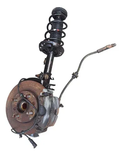 Torre Telescópio Amortecedor Manga De Eixo Esq 207 Passion 