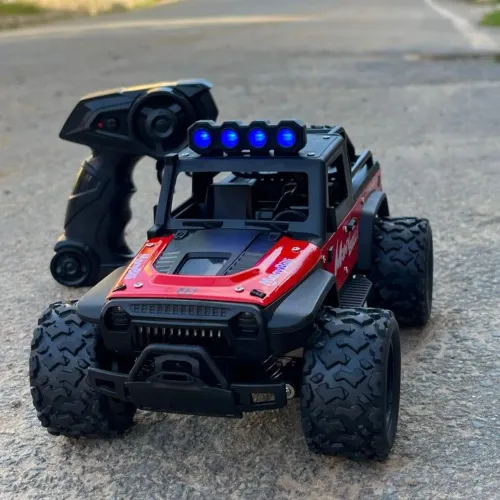 JEEP DE CONTROLE OFF-ROAD 20km/h