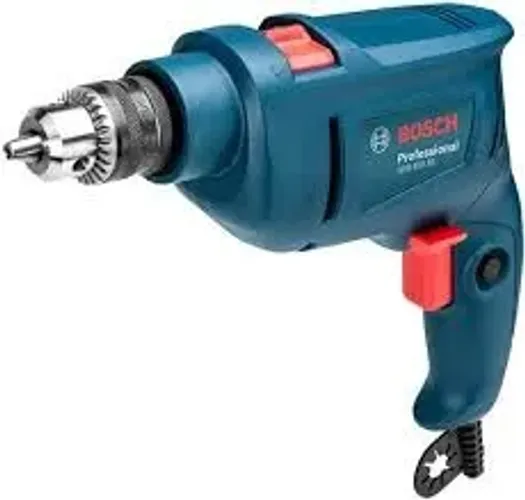Furadeira de impacto bosch gsb 450 re 127v