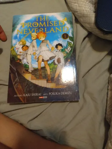 The Promised Neverland Volume 1 Planet Manga