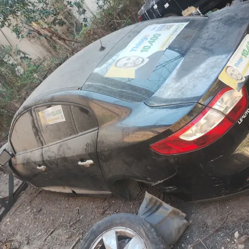 Peças Renault Fluence 2016
