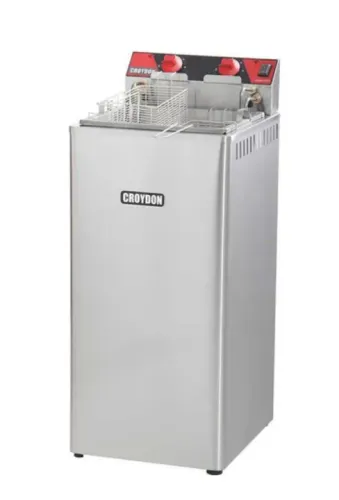 MB Fritador Elétrico Zona Fria Croydon 8000w 15 L Fz28