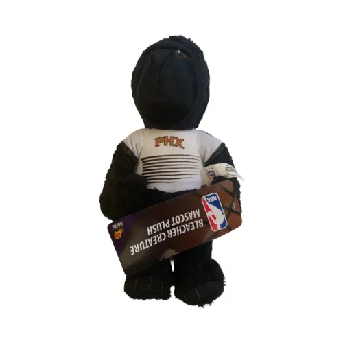 Pelúcia NBA Gorilla Mascote Phoenix Suns
