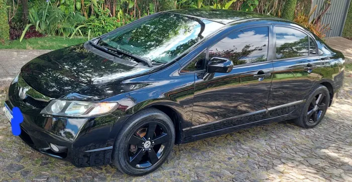 Honda Civic Sedan LXS 1.8/1.8 Flex 16V Mec. 4P 2007