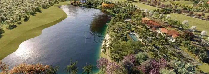 Terreno à venda no Quinta do Lago, Indaiatuba-SP