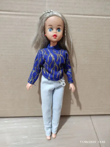 Boneca susi estrela 
