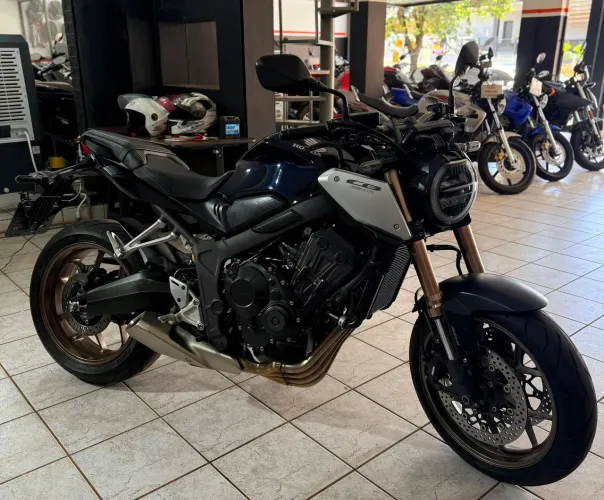 CB 650R