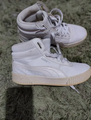 Tênis feminino puma n.36