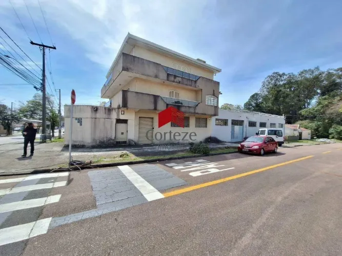 Sala / Conjunto com 780m² , à venda, no bairro Centro em São José dos Pinhais