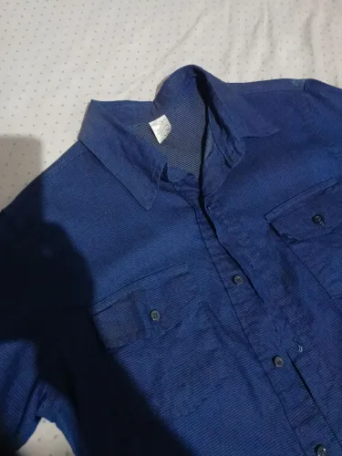 Camisa jeans 