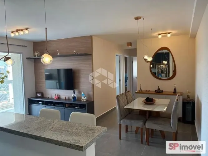 Vendo Lido Apartamento na Vila Prudente Andar Alto