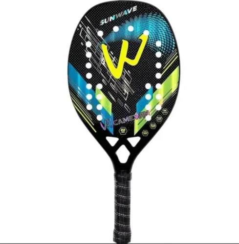 Raquete Beach tennis camewin 