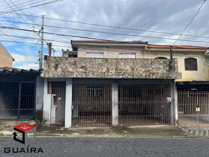 Sobrado à venda 2 quartos 2 vagas Independência - São Bernardo do Campo - SP