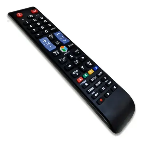 Controle Remoto Samsung Smart TV Universal LE588 Pronto Uso em João Pessoa