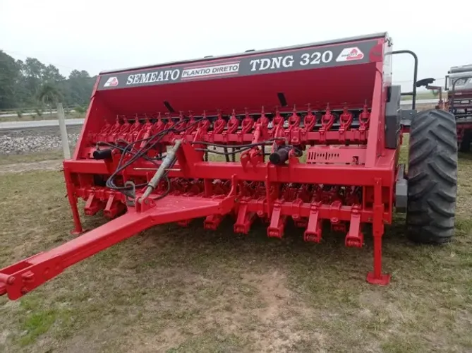 Plantadeira Semeato TDNG 320