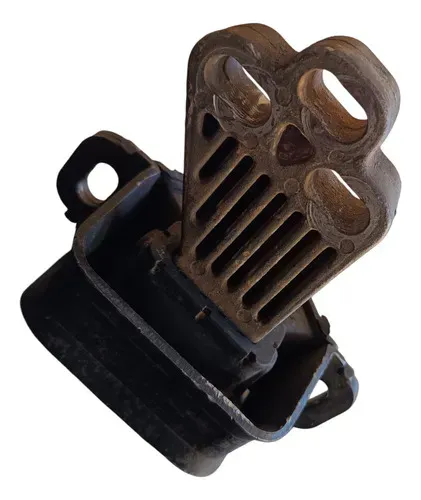 Coxim Motor Dianteiro Ford Fiesta Courier Ka  Xs616038ad