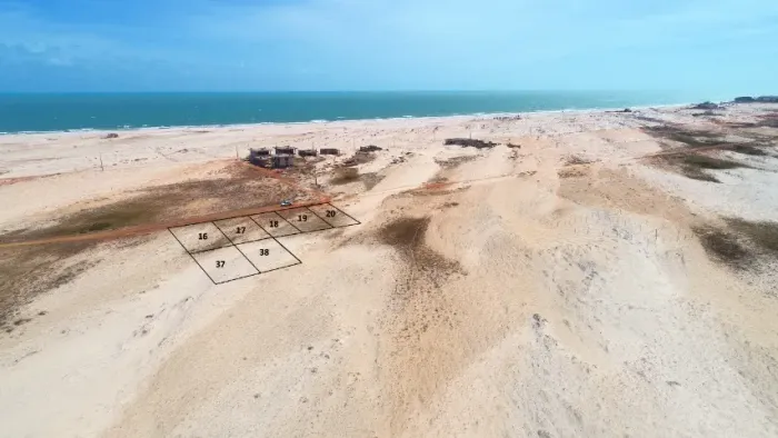 Terrenos em Canoa Quebrada