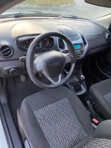 Ford KA 1.0 Se/se Plus Tivct Flex 5P 2021