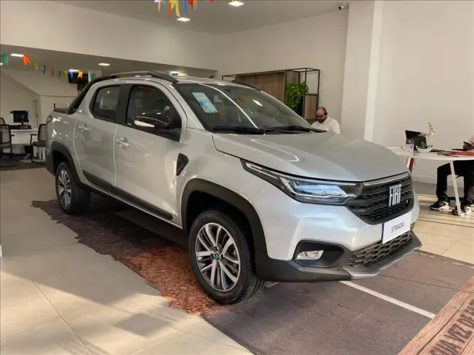 FIAT STRADA 1.3 Firefly Volcano CD