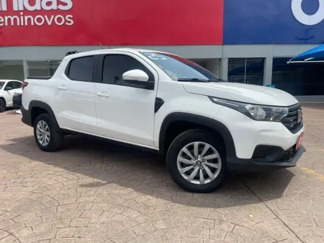 Fiat Strada Freedom 1.3 Flex 8V CD 2025