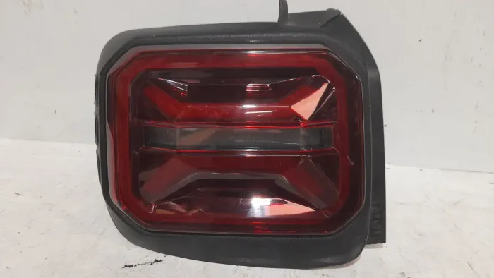 Lanterna Renegade esquerda 2022/23/24/25 com led