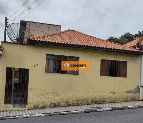 Terreno à venda, 480 m² por R$ 1.600.000,00 - Centro - Poá/SP