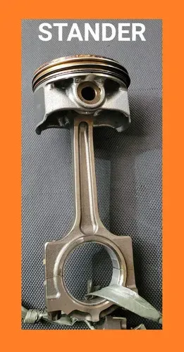 Biela Com Pistão Ford Fusion 2.0 Híbrido