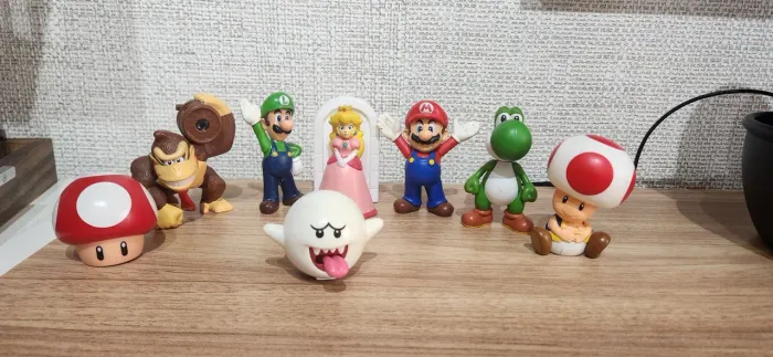 Personagens do Super Mario Bros