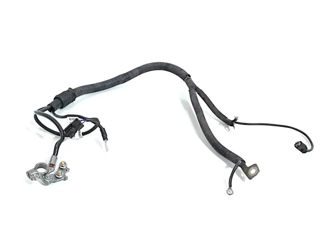 Chicote Positivo Bateria Mercedes Classe A Automati 190 2000