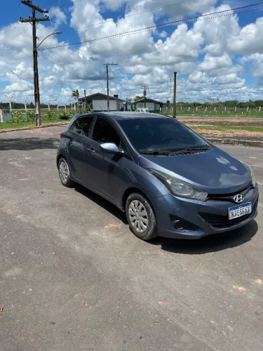 Hyundai HB20 C.style/c.plus 1.6 Flex 16V Aut. 2015