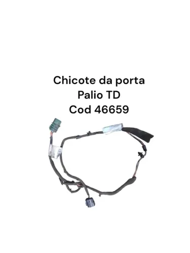 Chicote da porta Palio TD - Cod 46659