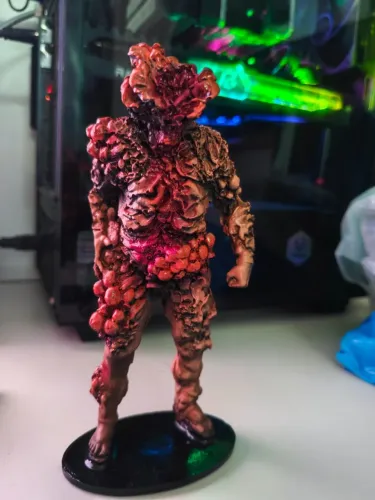 Boneco Bloater Baiacu The Last Of Us PS