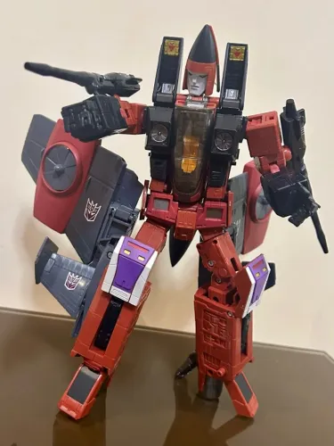 Transformers Masterpiece MP-11NT Thrust Takara Tomy