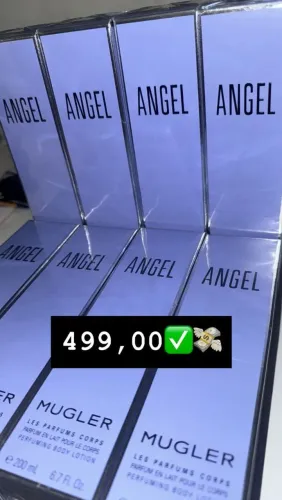 Creme Angel original